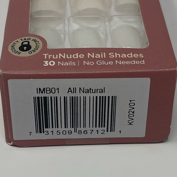 ImPress Press On Manicure Bare but Better in ALL NATURAL - Picture 2 of 7